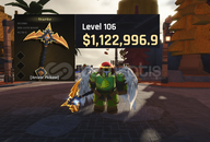 ⭐1M Para+Arcane Pickaxe+Angel Race - The Forge ⭐1M Para+Arcane Pickaxe+Angel Race - The Forge