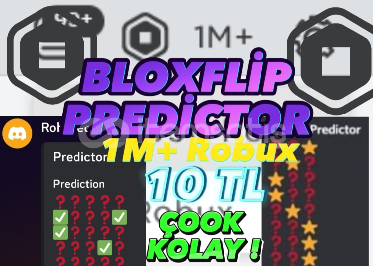 Bloxflip predictor