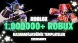 1M+ ROBUX KAZANABILECEĞİNİZ SHİRT TEMPLATELERİ 