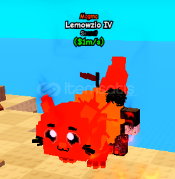 1m/s Lemowzio IV / Plants vs Brainrots 1m/s Lemowzio IV / Plants vs Brainrots