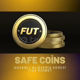 1M SAFE COİNS PS4/5/XBOX