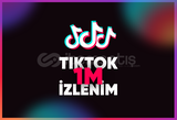 1M TIKTOK İzlenim, Hızlı ve Düşmez