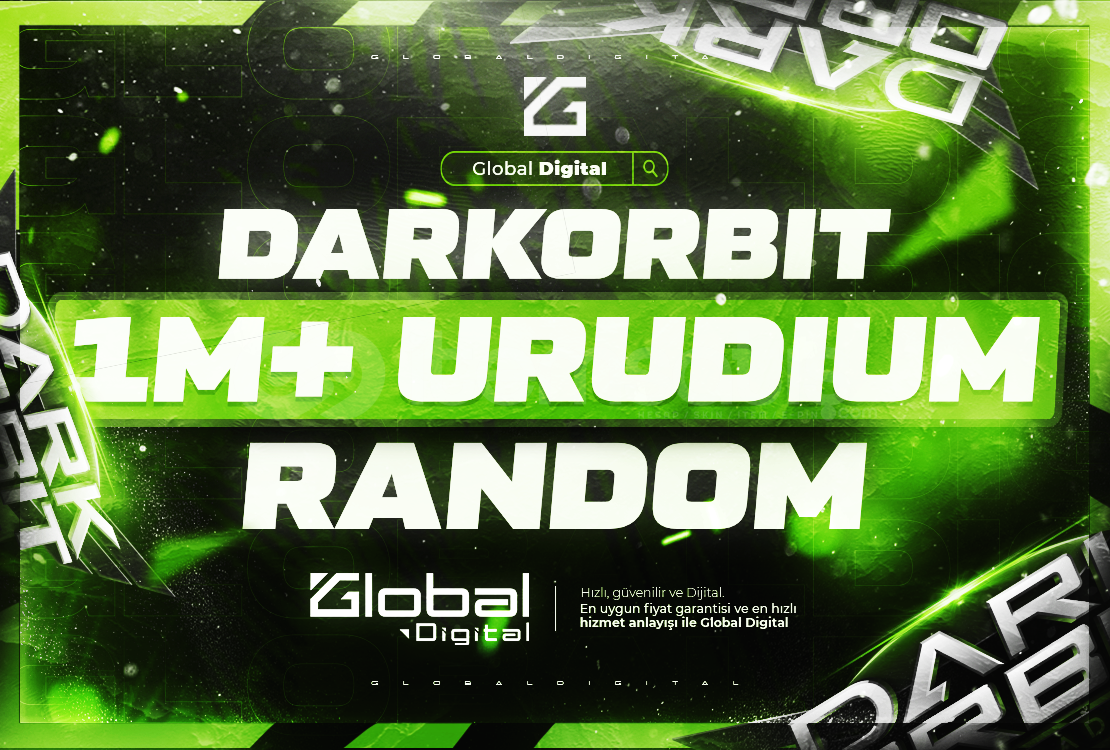 +1M Urudium DarkOrbit Random Hesap | Oto Teslim +1M Urudium DarkOrbit Random Hesap | Oto Teslim