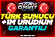 ⭐+1M URUDIUM TÜRK SUNUCU RANDOM HESAP⭐