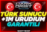 ⭐+1M URUDIUM TÜRK SUNUCU RANDOM HESAP⭐