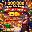 1M Zula Parası – DEV İndirim – Anında Teslim