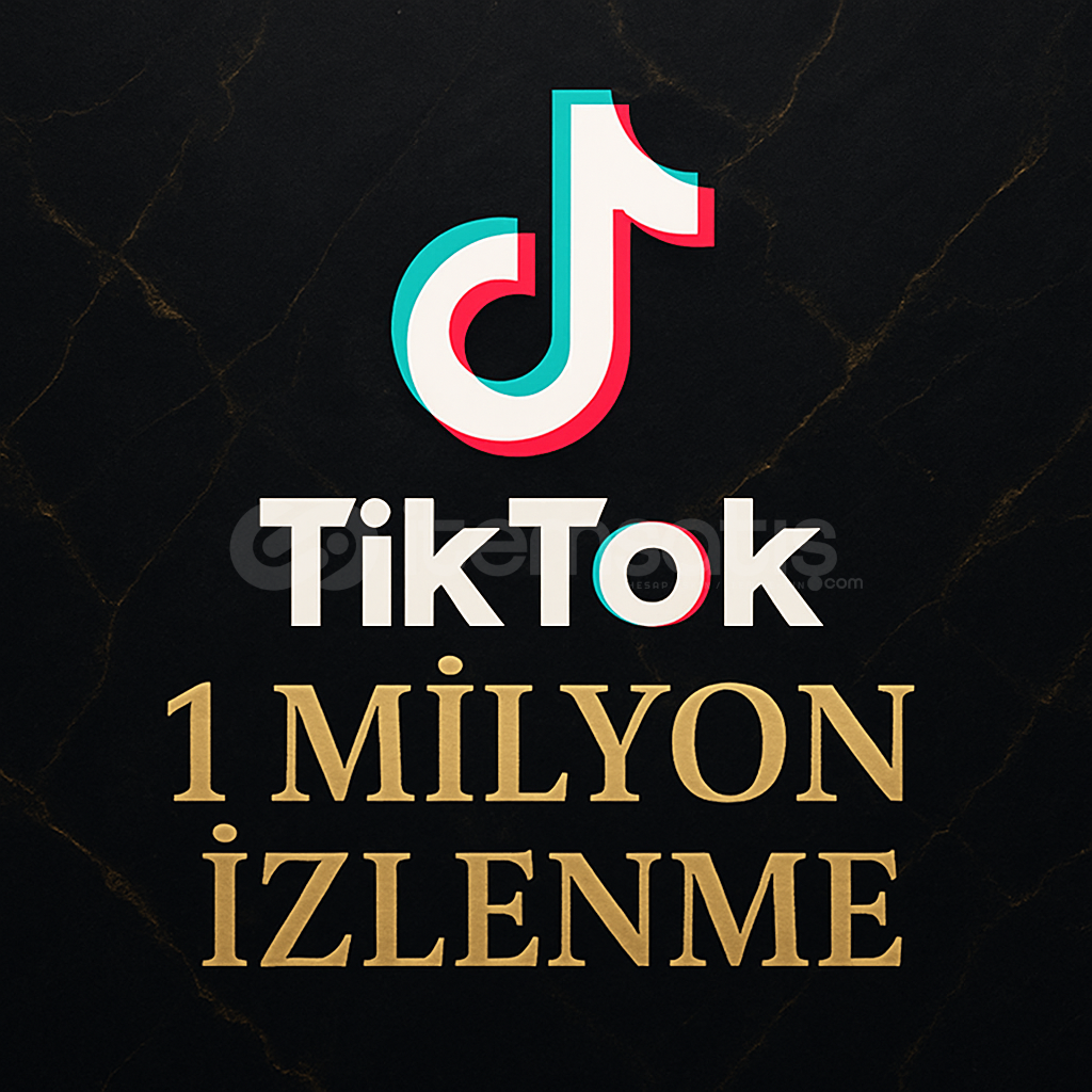 1milyon İzlenme tiktok 1milyon İzlenme tiktok