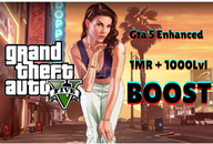 ⭐1MR + 1000 LEVEL Enchanced + FULL UNLOCK