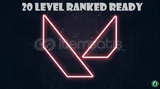 %1OO Güvenli 20 Level Fresh Ranked Ready EU