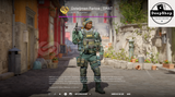 1st Lieutenant Farlow | SWAT