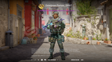 1st Lieutenant Farlow | SWAT