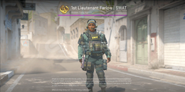 ⚡ 1st Lieutenant Farlow | SWAT⚡HIZLI TESLİMAT⚡ ⚡ 1st Lieutenant Farlow | SWAT⚡HIZLI TESLİMAT⚡