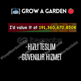 1T (1.000B) sheckles/coin | ⭐Grow A Garden⭐
