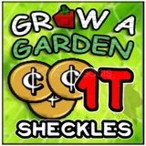 1t Sheckles - Grow A Garden