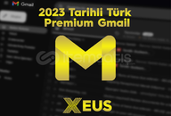 1x 2023 Tarihli Türk Premium Gmail