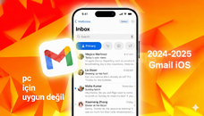 2x 2024-2025 İOS Gmail (HATALI )