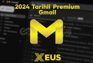 1x 2024 Tarihli Premium Gmail