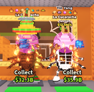 2 li La Cucaracha Pakedi 23,9m/s total