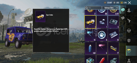 1x Araba İstediğiniz cümle yazılır