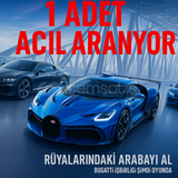 1x Araç Kartı Aranıyor!!!