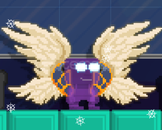 1x Archangel Wings