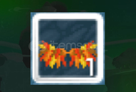 1x Autumn Wings ve 25 Diamond Lock