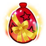 1x Balloon Egg