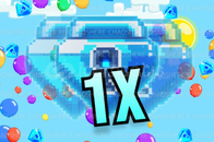 1X BGL BLUE GEM LOCK (EN UCUZ) 1X BGL BLUE GEM LOCK (EN UCUZ)