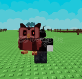 1x Blood Owl Grow a garden