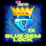 1X Blue Gem Lock (%100 Güven-Anlık Teslimat)