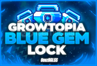 ⭐1x BLUE GEM LOCK ✅ANINDA TESLİMAT!! ⭐1x BLUE GEM LOCK ✅ANINDA TESLİMAT!!