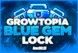 ⭐1x BLUE GEM LOCK ✅ANINDA TESLİMAT!!