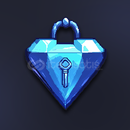 1x BLUE GEM LOCK | EN UCUZ BGL BURADA!