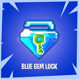 1X Blue Gem Lock (EN UCUZ FİYAT) KAMPANYA