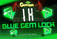 1x Blue Gem Lock Hızlı Teslimat