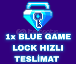 ⭐1x BLUE GEM LOCK JET HIZINDA TESLİMAT ⭐ ⭐1x BLUE GEM LOCK JET HIZINDA TESLİMAT ⭐