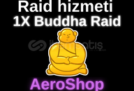 1X BUDDHA RAİD | Blox Fruits