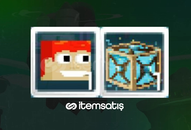 Pro Farmer Pack 1 Buddy Head + 1 Ances Dimension