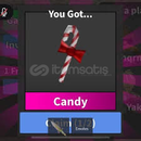 1x, ☘️CANDY KNIFE☘️[En Uygunu]