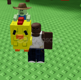 1x chicken jockey peti EN UCUZU! (limited)