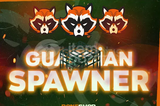 1X CR AMET GUARD SPAWNER SADECE 25.99 !!!!!