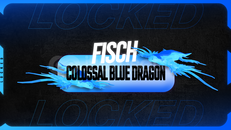 1x Crimson Colossal Blue Dragon