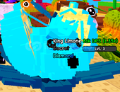 (HIZLI) 1X Diamond King Limone