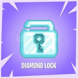 1x Diamond Lock