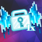 1x Diamond Lock