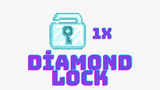 1x DİAMOND LOCK EN HIZLI EN GÜVENİLİR