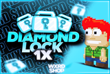 1X Diamond Lock ⭐️EN UCUZ EN HIZLI⭐️