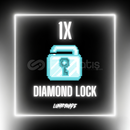 1X DİAMOND LOCK EN UCUZU HIZLI TESLİM