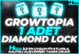 ⭐️1x Diamond Lock |✅Hızlı Teslimat!