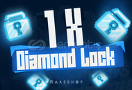 ✨1x Diamond Lock ! | Sınırsız Stock ! ✨